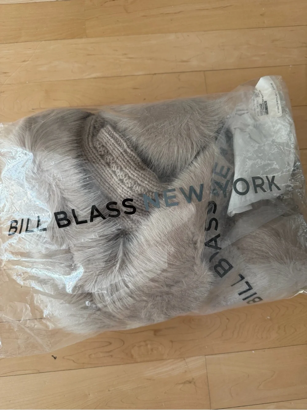 bill blass cozy cable